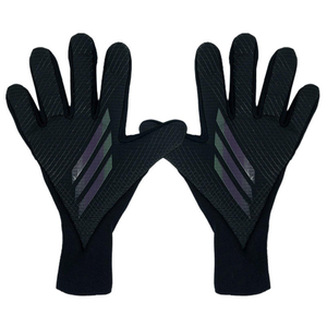 Nouvelle arrivée Gants de football professionnels de qualité supérieure durables Gants d'entraînement sportif avec logo personnalisé Gants de gardien en latex - Product Image 3