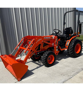 Tracteurs Kubota BX23S d'occasion, moins de 40 CV, série BX sub-compacte, à vendre - Product Image 6