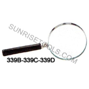 High Quality Eye Magnifier with Bakelite Handle Used for Producing <b>Magnified</b> Image on Jewelry Objects Accessories Tools - Product Image 1