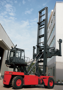 Approvisionnement d'usine 45 tonnes conteneur grue <span class=keywords><strong>chariot</strong></span> <span class=keywords><strong>élévateur</strong></span> <span class=keywords><strong>frontal</strong></span> nouveau et d'occasion 3 tonnes chargeur pour les industries de la construction Type d'opérateur de siège - Product Image 3