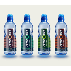 Agua Pura Mizone Lista para Exportar con Fórmula Hidratante con Sabor a Frutas Refrescantes, Certificación ISO y QS, Botella de Vidrio de 2L - Product Image 5