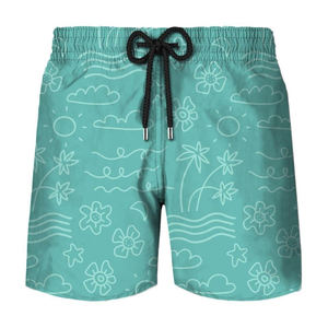 Short de plage décontracté promotionnel à séchage rapide pour hommes - Product Image 3