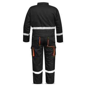 Ropa de trabajo de nueva llegada, ropa de seguridad transpirable y protectora ignífuga con el último diseño para industrias - Product Image 4