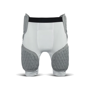 High Quality <b>Padded</b> Football Girdles for Athletes Protective Gear with Moisture Control - Product Image 3