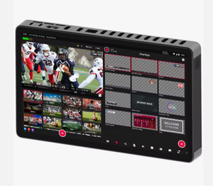 อุปกรณ์สตรีมมิ่งวิดีโอสด 4K แบบออลอินวัน YoloLiv YoloBox Extreme ของแท้จากโรงงาน พร้อมตัวเข้า HDMI 8 ช่อง สำหรับสวิตช์ ตัวเข้ารหัส และบันทึก - Product Image 4