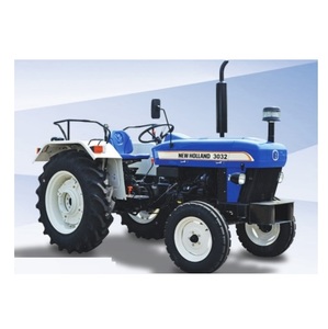 Tracteur d'occasion New Holland 70 CV 4 roues motrices - Product Image 4