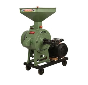 Moulin à maïs commercial à vendre – Machine à moudre le maïs durable, faible bruit, composants PLC, origine américaine, pour petites entreprises et fermes - Product Image 2