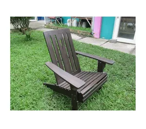 Outdoor Furniture Garden Ariondack Chair Made In Vietnam Manufacture Relaxing Chair Best Price