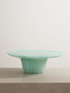 ที่วางเค้กเรซินปลอดสารพิษเป็นมิตรกับสิ่งแวดล้อมใช้ในการก่อสร้างทนทานปลอดภัยสำหรับวันครบรอบแต่งงานวันเกิด - Product Image 3