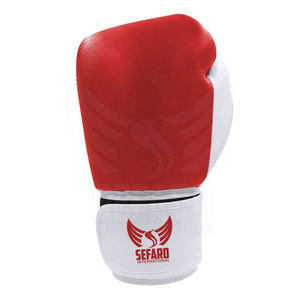 Guantes de boxeo recién llegados con logotipo personalizado Guantes de boxeo de venta en línea Guantes de boxeo de calidad premium - Product Image 3