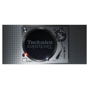 Sac d'instrument de musique haut de gamme pour tourne-disque DJ Technics Giradischi DJ Silver Series SL 1200 MK7 - Product Image 3