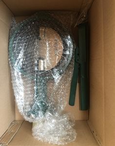 รายการราคาโรงงานวาล์วจีน วาล์วบัตเตอร์ฟลาย WECO ขนาด 4 นิ้ว DN100 วาล์วบัตเตอร์ฟลาย DEMCO DI พร้อมมือจับ - Product Image 3