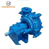 Fabricant chinois de pompes centrifuges à haute pression en acier inoxydable pour le traitement des boues minières avec support OEM/ODM et exportation mondiale