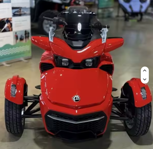 มอเตอร์ไซค์สามล้อ Spyder RT Limited Dark Wheels รุ่นปี 2025 พร้อมส่ง - Product Image 3