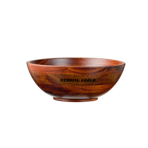 <b>Luxury</b> Wooden <b>Chocolate</b> Bowl Classic Stylish Handmade Sweet Bowl Top Selling Wholesale New Wood <b>Chocolate</b> Bowl - Product Image 6