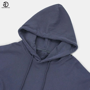 Sudaderas con Capucha de Invierno 2025, Venta al Por Mayor, Alta Calidad, 100% Algodón, Felpa, Sudaderas Extra Grandes para Hombre, Estilo Urbano, Personalizadas - Product Image 4
