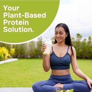 Polvo de proteína de guisante a base de plantas de grado alimenticio Chewco 500g a granel fácilmente digerido de Taiwán - Product Image 4