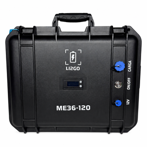 Batterie Li-Ion LI2GO ME 36-120 ultra-haute capacité 36V 120Ah 4320Wh 20,4kg - Product Image 4