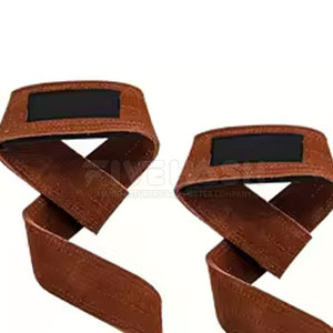 Correas de Levantamiento de Peso de Cuero de Color Personalizado, Correas de Levantamiento de Peso de Cuero a Precio Económico, Correas de Levantamiento de Peso de Cuero Recién Llegadas - Product Image 3