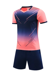 Men's Soccer Kit Unisex Futsal Sportswear Training Tracksuit Adult Kids Football Jerseys Sets Unisex Football Uniforms for Sport - Product Image 5