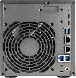 NOUVEAU NAS Lockerstor 4 Gen3 AS6804T, 4 baies, AMD Ryzen - Product Image 1