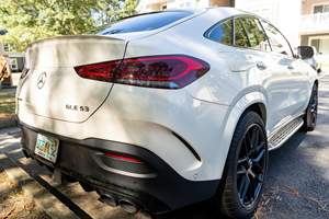 Mercedes-Benz AMG GLE53 Coupé 2021 d'occasion en excellent état, sans accident, conduite à gauche/droite - Product Image 6