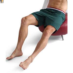 OEM Custom Design Men's Shorts Running Basketball Mesh Shorts <b>Polyester</b> nylon mesh shorts - Product Image 3