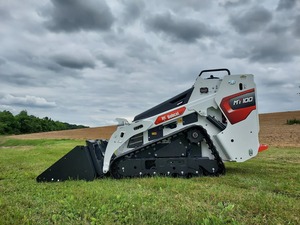 Minicargadora Bobcat MT100 en Buen Estado, con Motor Diésel de Alta Eficiencia y Calidad Premium - Product Image 4