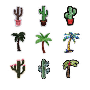 Meilleur prix bon marché Conceptions personnalisées Écussons brodés à coudre Écussons à repasser Accessoires de broderie pour enfants pour vêtements - Product Image 3