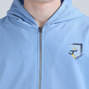 Sudaderas con capucha para hombre de gran tamaño impresas logotipo personalizable nuevo forro polar informal de peso pesado suministro directo de exportadores ODM - Product Image 6