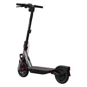 Trottinette électrique NINEBOT F3 E noire AA 05 17 01 0005 46V 450W, produit intelligent avec roues de 10 pouces - Product Image 2