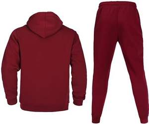 Nuevo Diseño, Chándal Deportivo Unisex de Invierno de Calidad Personalizada al por Mayor, Ropa Deportiva para Correr Personalizable - Product Image 2