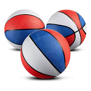 Ballon de basket-ball de qualité professionnelle Équipement de sport personnalisé Ballons de basket-ball lourds à vendre - Product Image 6