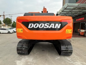 Excavadora Doosan DX225 original, rendimiento excepcional y precio bajo, Doosan DX225 usado a la venta - Product Image 3