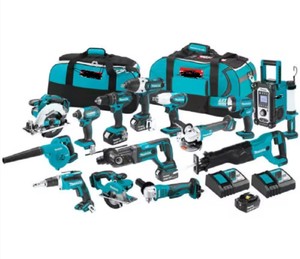 TUK 100% Newest! LXT1500 18-Volt Lithium-Ion Cordless 15-Piece Combo Kit / power <b>tool</b> Available For Sales - Product Image 2