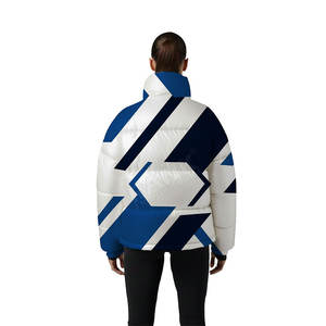 Vêtements d'extérieur pour femmes, veste à bulles disponible en différentes couleurs, vêtements de mode pour femmes, veste à bulles - Product Image 2