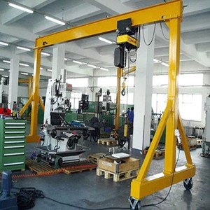 Dễ dàng cài đặt 360 độ xoay di động giàn cần cẩu với điện Wire Rope hoist 1ton 3ton 5ton 10ton - Product Image 5