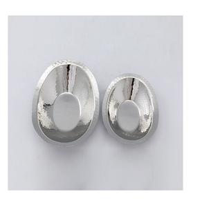 Venta caliente última forma frutero en aluminio de alta calidad acabado brillante para el hogar hotel y restaurante a precio mayorista - Product Image 5