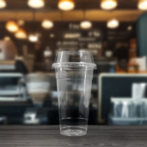 High Quality 16/20/24oz Disposable PP <b>Plastic</b> <b>Cups</b> From Vietnam 95mm <b>Cups</b> for Cold Drinks Juice Tea - Product Image 1