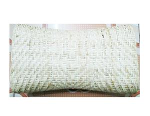 Almohada de ratán tejida a mano de Vietnam: comodidad de ratán natural para un sueño fácil y una adición buscada a las habitaciones de moda - Product Image 4