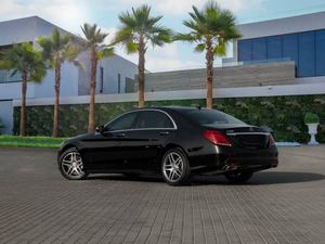 Voiture d'occasion M S400 V6 AMG 2024, conduite à gauche, sièges en cuir, pneus R17, toit ouvrant automatique, caméra de recul 360° - Product Image 5