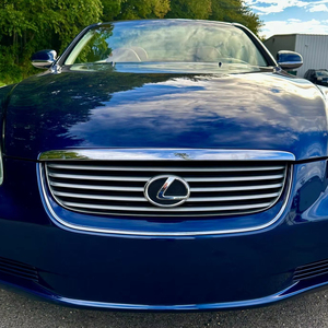 Lexus SC 430 del 2002, Usado, Sin Reserva, Motor V8, Color Indigo Ink Pearl, Procedente del Sur, Sin Modificaciones - Product Image 1