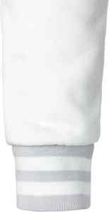 Varsity Blank Baseball College Bomber High School Plain Letterman Jacket Chaqueta de lana con mangas de cuero - Product Image 5