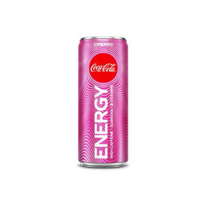 Bebida Energética en Lata Grande con Refuerzo de Cafeína Fuerte con Sabor a Coca-Cola, Cola Suave para una Energía Duradera - Product Image 6