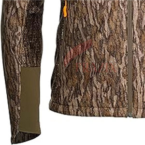 Chaqueta de Caza para Hombre, Impermeable, Camuflaje, para Excursiones de Caza, Chaqueta Cortavientos - Product Image 5