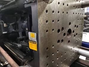 Máy ép phun chính xác servo Haitian MA2500 250 tấn, năm 2024, tình trạng tốt nguyên bản - Product Image 5