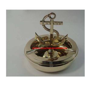 Cendrier fait main en laiton Vente chaude et cendrier décoratif de haute qualité - Product Image 6