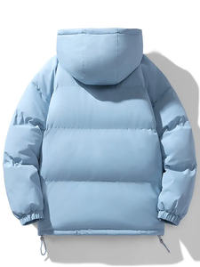 Chaqueta acolchada de hombre de servicio OEM hecha por el fabricante más vendido Venta directa de fábrica chaqueta acolchada de burbuja para hombre - Product Image 4