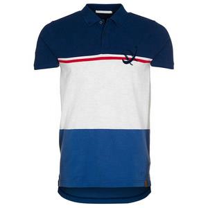 Polo de Golf de poliéster de alta calidad para hombre, color sólido, logotipo personalizado, diseño superventas, polo con patrón de impresión al por mayor - Product Image 4