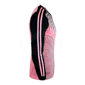 เสื้อผู้รักษาประตูสำหรับขายออนไลน์ รุ่นซัมเมอร์ 2026 เสื้อฟุตบอลสำหรับผู้รักษาประตู ชุดทีมชาย - Product Image 5